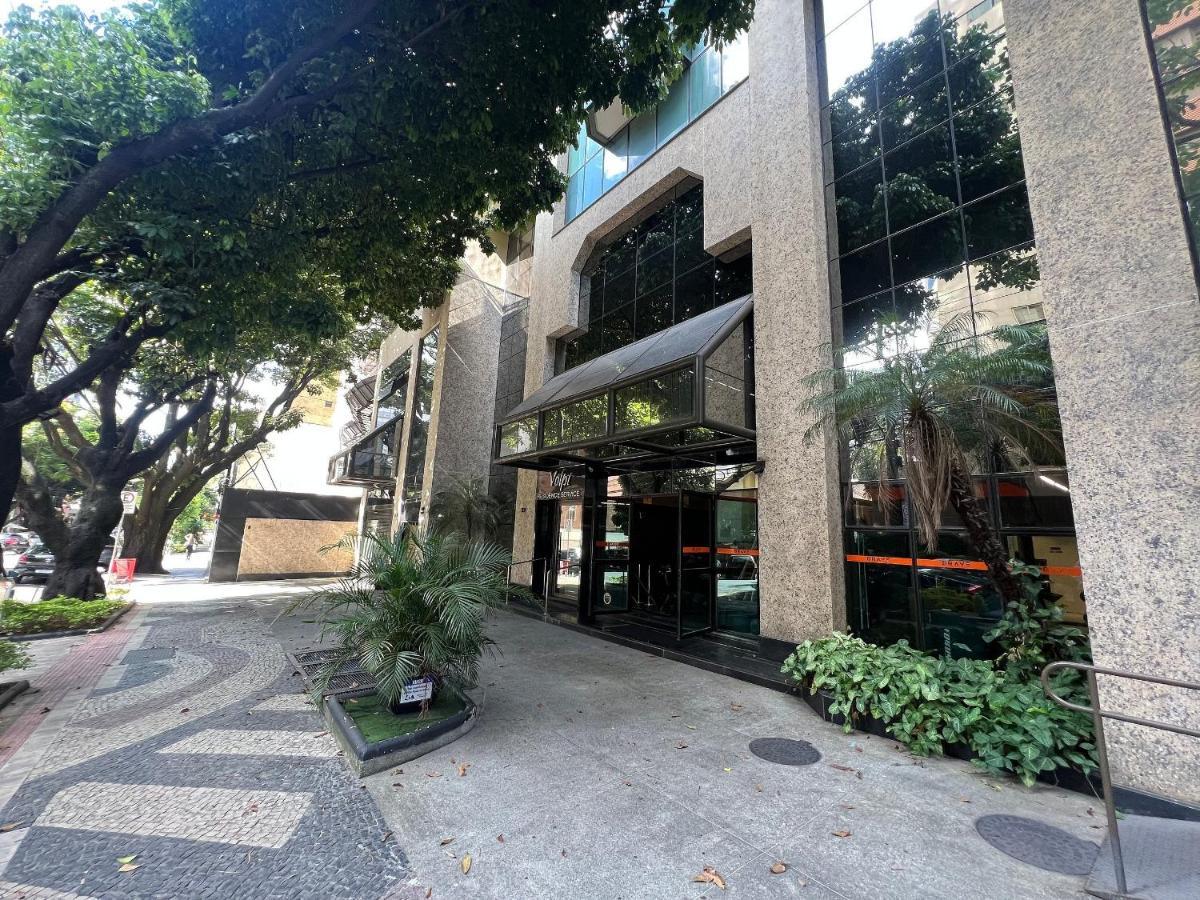 贝洛哈里桑塔Lk Funcionarios 2公寓 外观 照片